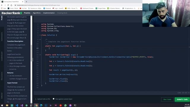 Drawing Book | Coding Challenges #20 смотреть онлайн