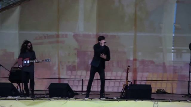 Вверх - Д.Колдун, Пинск 2016 смотреть онлайн
