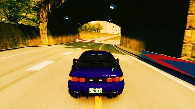 580HP Toyota MR2 GT-S (SW20) Shutoko-Spec - Assetto Corsa | Thrustmaster T300 RS GT Edition Gamepla смотреть онлайн