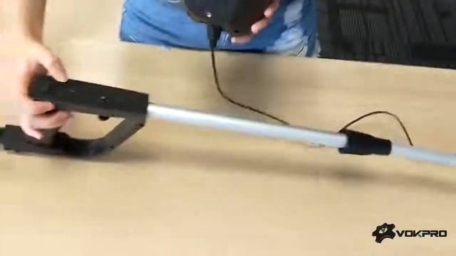 Как правильно собрать металлоискатель MD4030