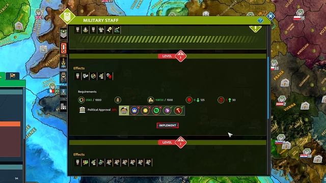 Realpolitiks II - Warfare Tutorial Video смотреть онлайн