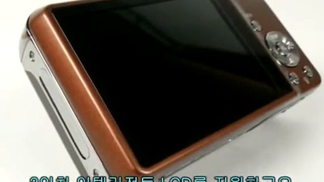 Samsung WB600 Digital Camera Review (korean) смотреть онлайн