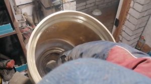 Самовар Ваныкина, продолжение истории ремонта