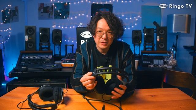 [Ringo TV] 이웃과의 평화를 지켜라! 모니터링 헤드폰 리뷰 смотреть онлайн