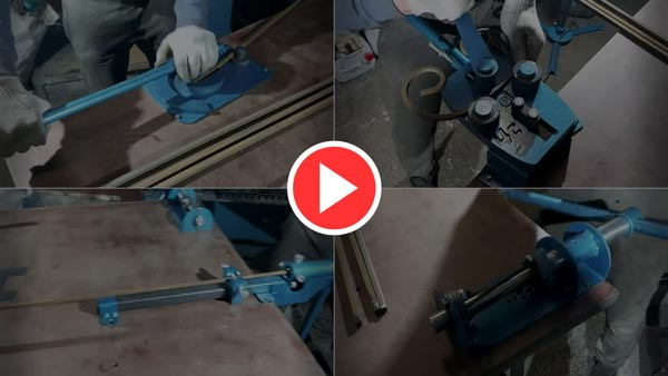 Комплект "Старт"  ручных станков холодной ковки