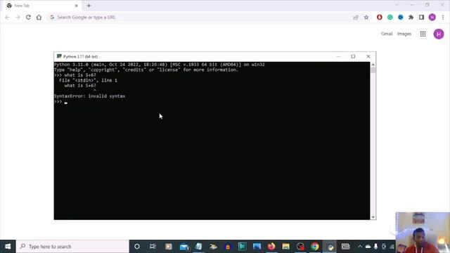 How to Install Python 3.11.0 on Windows 10 Tutorial смотреть онлайн