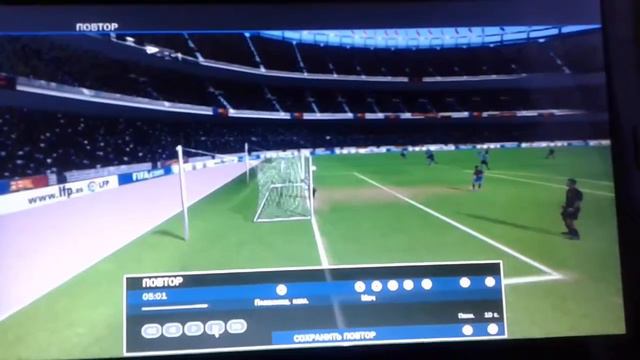 Глюк в игре фифа 2010 смотреть онлайн