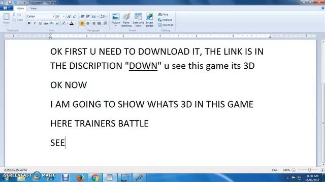 Pokemon MMo 3D the open world of Pokemon!! смотреть онлайн