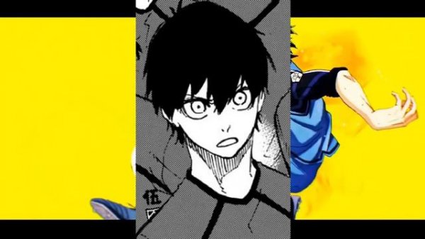 ТОП 10 ИГРОКОВ БЛЮ ЛОКА (ну, почти)//BLUE LOCK