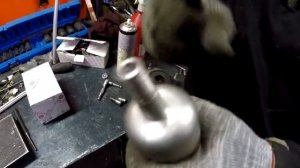 Поломка проставки шаровой опоры нива