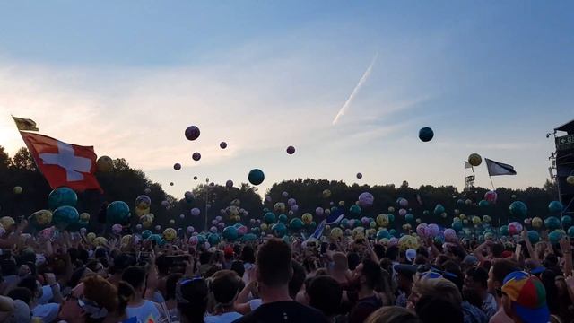 Sziget 2018 - Open смотреть онлайн