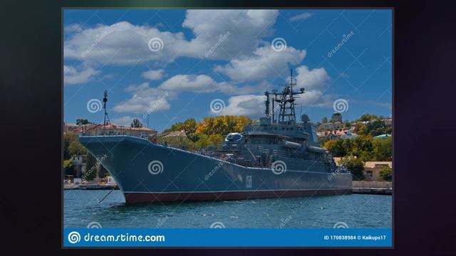 Russian Ship Caesar Kunikov смотреть онлайн