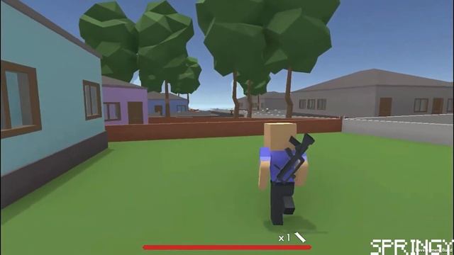 Zumbi Blocks 2 y el regreso de AdrianKS смотреть онлайн