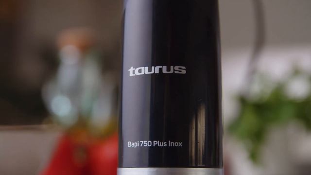 Batidora de mano Bapi 750 Plus Inox - Taurus смотреть онлайн