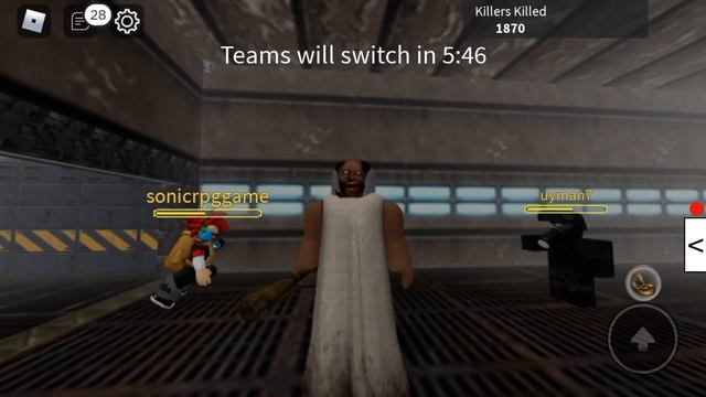 Every Killer Ability! Roblox Survive And Kill The Killers In Area 51 смотреть онлайн