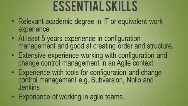 HIRING: AIX/Oracle Systems Manager in Malmo | Ref.: 25623 смотреть онлайн