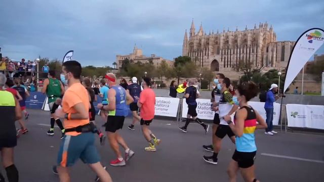 Zafiro Palma Marathon 2022 teaser смотреть онлайн