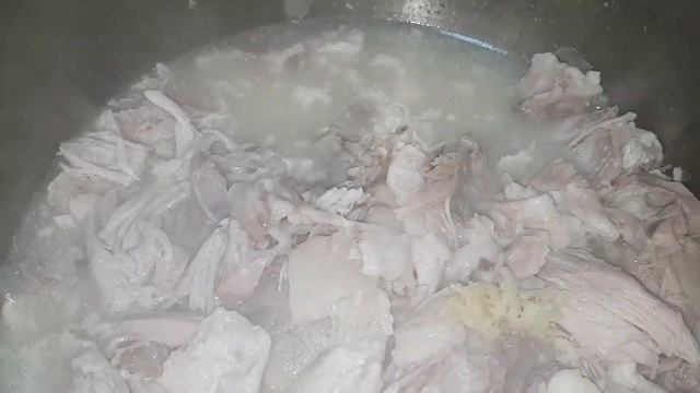 Рулька. Самый вкусный сальтисон из свиной рульки. Прессованное мясо. смотреть онлайн