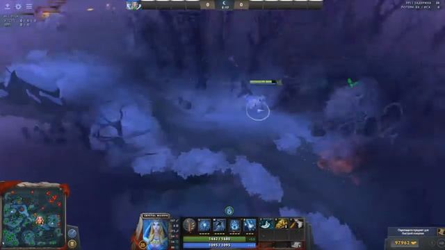 DOTA 2 - ВАРДЫ в 7.19 - Как ставить варды? смотреть онлайн