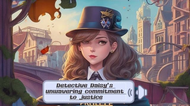 "The Mysterious Adventures of Detective Daisy: Unraveling Secrets with Skill and Smartskids videos смотреть онлайн
