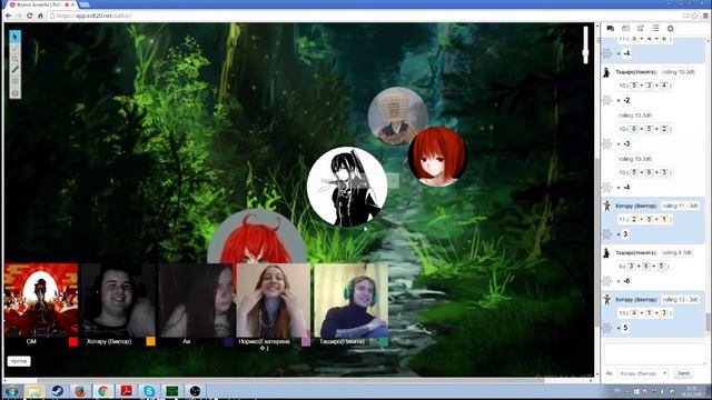 Форма Шиноби: сессия 2 часть 1 смотреть онлайн