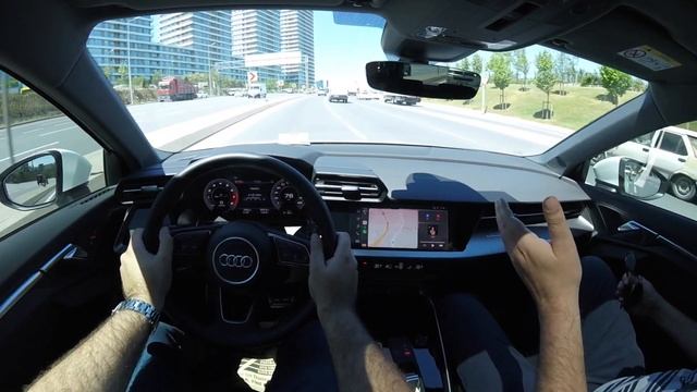 2021 Audi Yeni A3 Sportback | 30 TFSI Stronic | En Detaylı Test