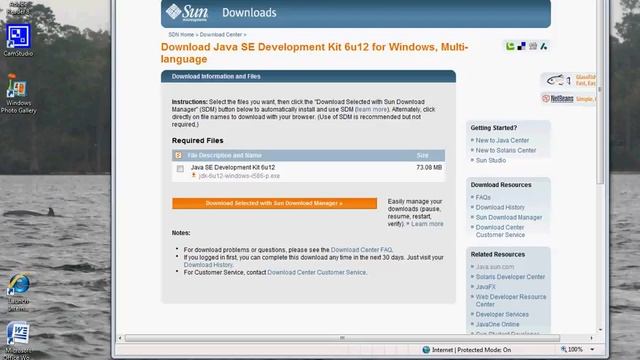 How to download and install Java смотреть онлайн