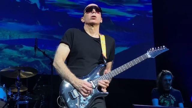 Joe Satriani Live House of Blues Houston 2022 смотреть онлайн
