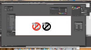 Как быстро создать контур для резки в Illustrator