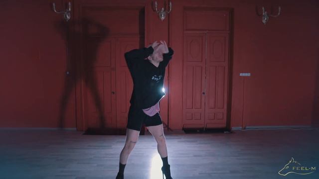 JUSTIN BIEBER - YUMMY | ANTON LUSHICHEV CHOREOGRAPHY смотреть онлайн