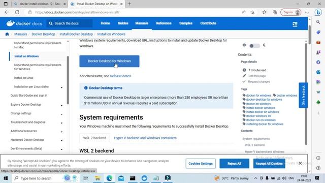 Docker Installation highlight смотреть онлайн