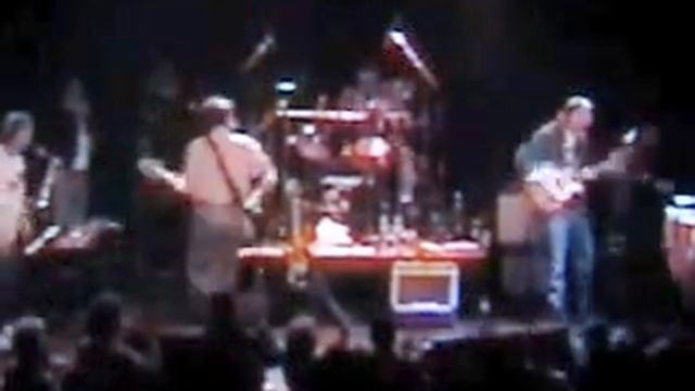 Damnation of Adam Blessing, cover Hendrix (LIVE) смотреть онлайн