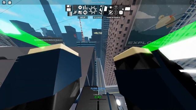 Roblox Parkour | The Final Challenge смотреть онлайн