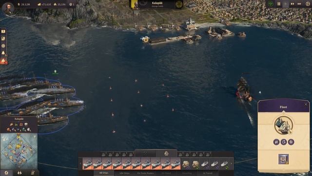 ANNO 1800 DLC | Ep. 11 | Final Naval Battle & Fair Completed | Anno 1800 Sunken Treasure Gameplay смотреть онлайн