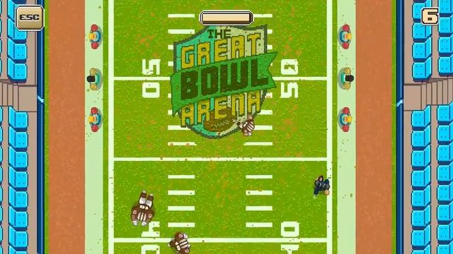Touchdown Hero - New Season - Windows 10 Gameplay смотреть онлайн