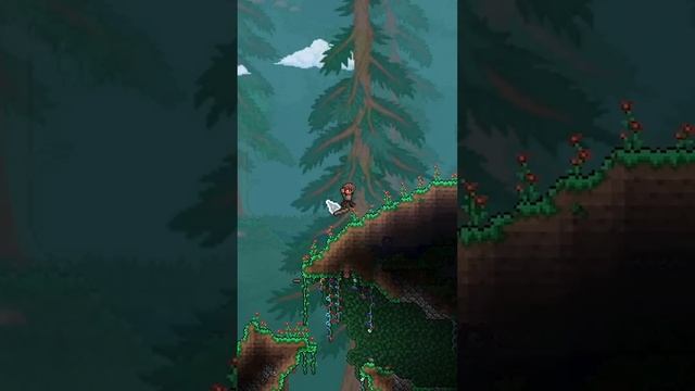 Hidden Trick to Finding Floating Islands in Terraria! смотреть онлайн