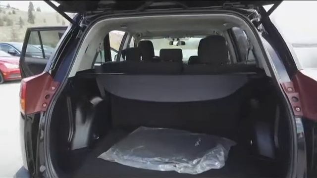 2013 Toyota RAV4 XLE - Harmony Honda - Black - AU2288 - Kelowna, BC смотреть онлайн