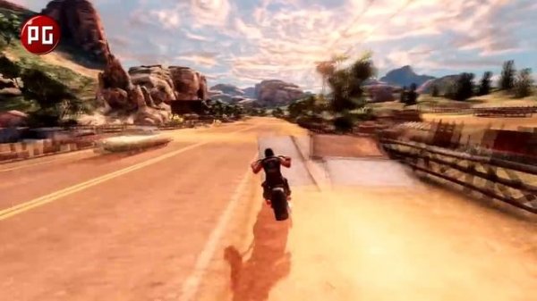 Ride to Hell: Retribution. Видеообзор