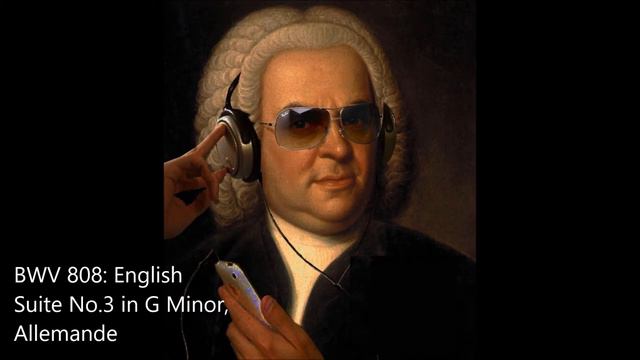 Hooked on MIDI - Synth Rock Bach (Allemande in G minor) BWV 808 смотреть онлайн