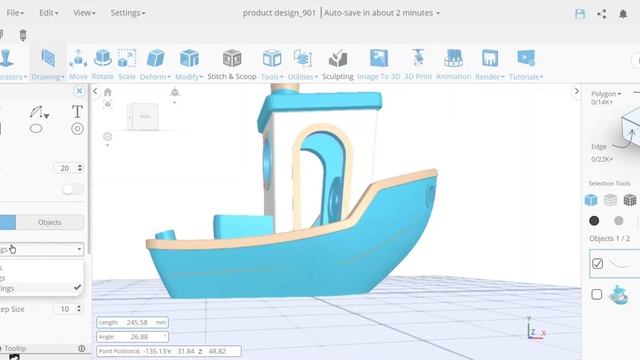 How to color STL files смотреть онлайн