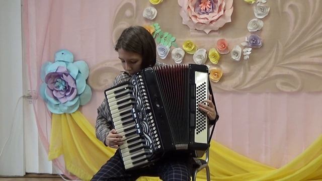 Русская народная песня "Во кузнице", обработка С.Павина смотреть онлайн