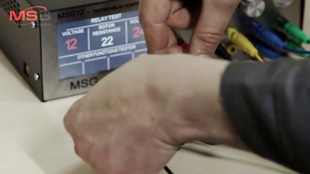 MS012 Tester for diagnostics of voltage regulators смотреть онлайн