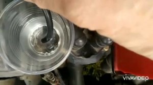 Как проверить газовый редуктор.