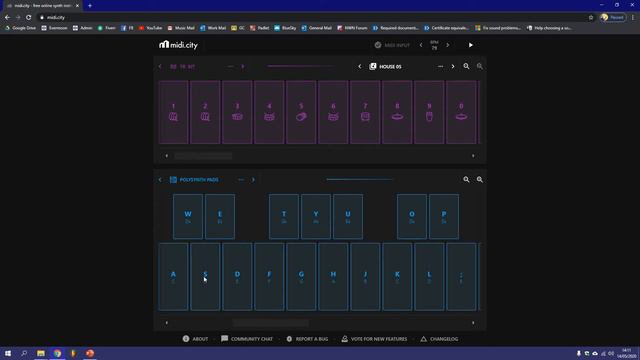 Online Music Lessons - Improvisation And Midi City