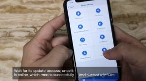 Mini Camera Setup Video Tutorials iWFCam App