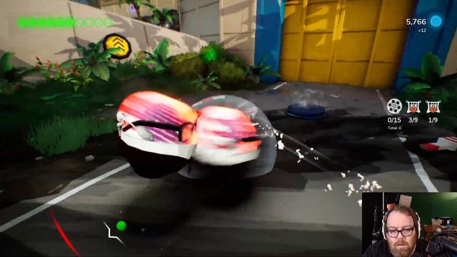 Jesse and @crendor Play: Bang-On Balls: Chronicles | Part 2 смотреть онлайн