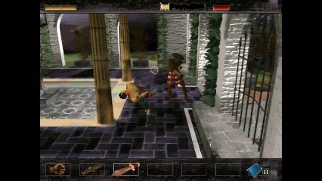 Time Commando Review смотреть онлайн