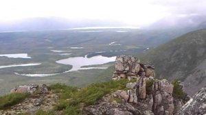 Река  Баргузин. Сплав на катамаранах по реке Баргузин. Джергинский заповедник. Забайкалье.