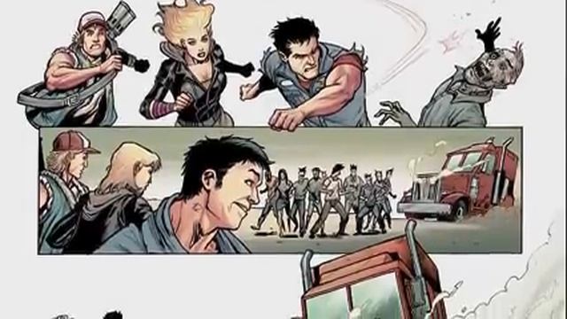 Dead Rising: The Complete Timeline - What You Need to Know! (UPDATED) смотреть онлайн
