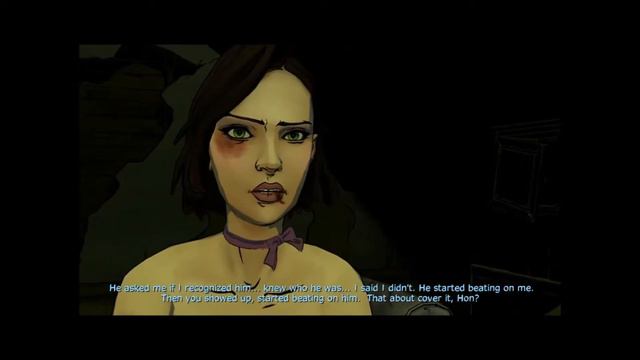 The Wolf Among Us (#1) ~ An Unusual Fairy Tale смотреть онлайн